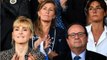 GALA VIDÉO - Julie Gayet et François Hollande, heureux propriétaires, se lancent dans des travaux