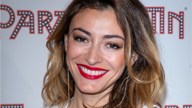 GALA VIDÉO – Rachel Legrain-Trapani, coquine, expose le galbe de ses fesses musclées