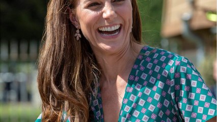 GALA VIDEO : Kate Middleton est prévenue : son prochain voyage est à haut risque