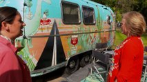 Caravanas: camping en Airstream
