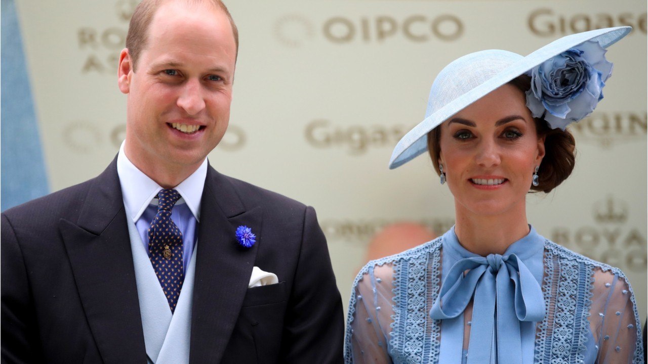 GALA VIDÉO - Kate Middleton et William vont avoir de nouveaux voisins