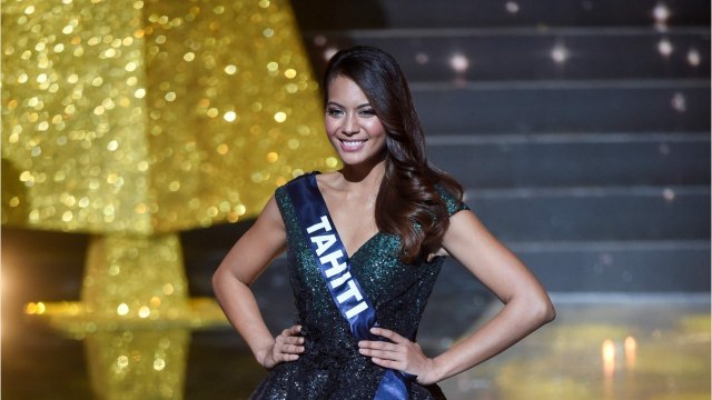 GALA VIDÉO - Vaimalama Chaves renonce au concours Miss Univers… Camille Cerf a une drôle de réaction