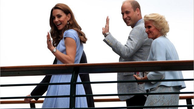 GALA VIDÉO - George et Charlotte : ce que leur réserve la reine durant leurs vacances à Balmoral