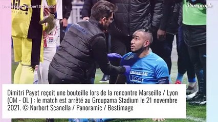 "Je dis stop ! Y en a marre" : Dimitri Payet pousse un gros coup de gueule après son agression