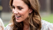 GALA VIDEO - Kate Middleton, à nouveau confrontée à un dilemme de mère de famille