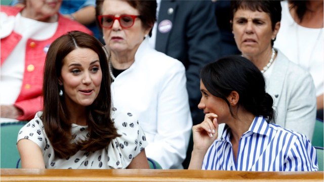 GALA VIDEO - Kate Middleton vs Meghan Markle : ce geste maladroit à l’origine de leur brouille