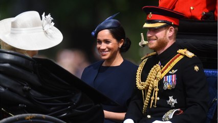GALA VIDEO - Shocking ! Meghan Markle se plaint de son mariage sous pression : « On ne nous rend pas la vie facile "