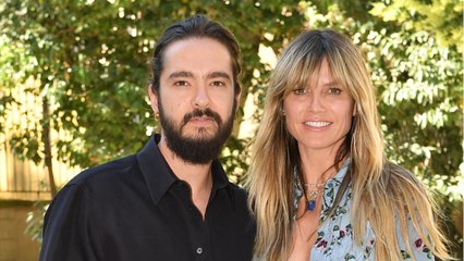 GALA VIDEO - Heidi Klum s’est mariée pour la 3e fois en secret avec Tom Kaulitz 29 ans