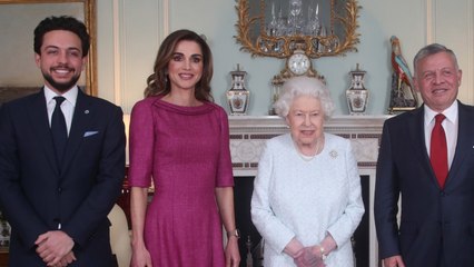 GALA VIDEO - Qui est le prince Hussein de Jordanie : le fils de Rania sort de l'ombre