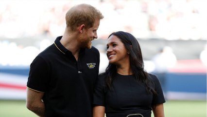 GALA VIDEO - Meghan Markle et Harry ont changé la date du baptême d'Archie spécialement pour Charles