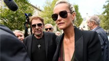 GALA VIDEO - Laeticia Hallyday : ce qu’elle “a très mal vécu” lors du mariage de Laura Smet