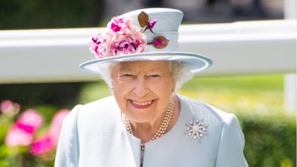 GALA VIDEO - Baptême du fils de Meghan et Harry : la vraie raison pour laquelle la reine Elizabeth ne sera pas présente