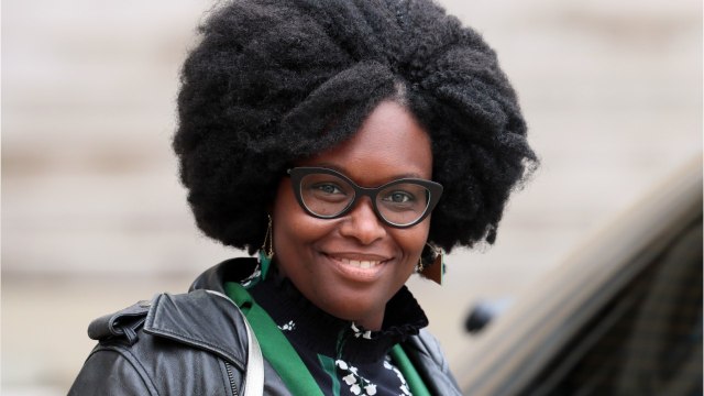 GALA VIDÉO - Sibeth N’Didaye et son mari Patrice Roques : 1e sortie du couple