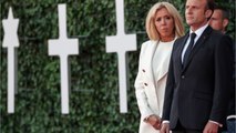 GALA VIDEO : Brigitte Macron : cette lettre de Melania Trump qui l'a beaucoup touchée