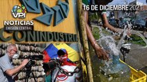 Noticias VPItv Emisión Central - Jueves 16 de Diciembre