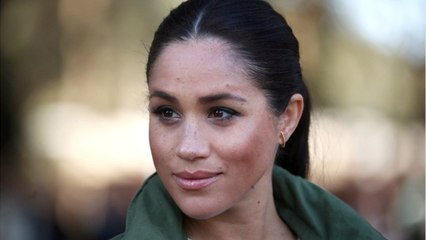 GALA VIDÉO - Meghan Markle à nouveau dans l’embarras après une vidéo de son frère ivre qui refait surface