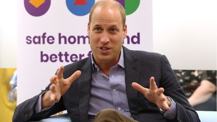 GALA VIDEO : Le prince William confie ce que lui inspirerait un coming-out de ses enfants George, Charlotte et Louis