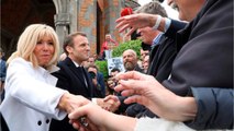 GALA VIDEO : Brigitte et Emmanuel Macron à Brégançon : ils optent pour l’extrême discrétion