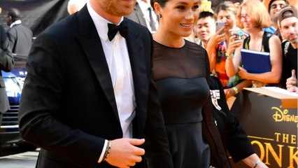 GALA VIDEO - Meghan Markle : Ce Nouveau Signe De Popularité Dont Elle Se Serait Bien Passée (1)