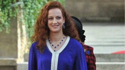 GALA VIDÉO - La princesse Lalla Salma en Grèce : pourquoi elle n’a pas le droit de voyager avec ses deux enfants