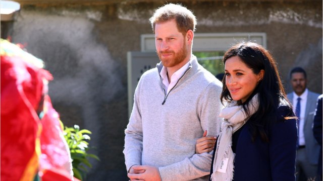 GALA VIDEO - Meghan Markle : sa quiétude à Frogmore Cottage gâchée par d’insupportables nuisances