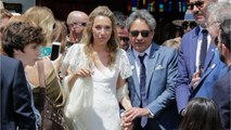 GALA VIDEO - Mariage de Laura Smet : la fille de Johnny partage les coulisses de sa “journée inoubliable”