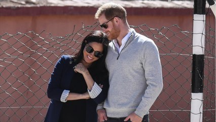 GALA VIDEO - « Nous allons changer le monde " : cette drôle de phrase de Meghan Markle au début de sa relation avec Harry