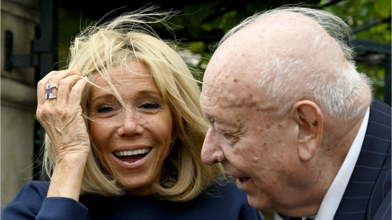 GALA VIDEO - Jet de détritus, invectives… L'accueil rock'n'roll de Brigitte Macron à Marseille