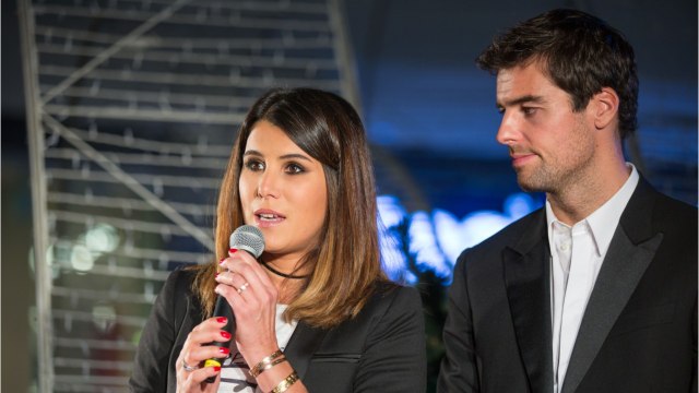 GALA VIDEO - Karine Ferri et Yoann Gourcuff : qui est le seul animateur télé présent à leur mariage ?