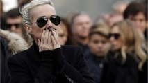 GALA VIDÉO - Laeticia Hallyday, encore fâchée avec un proche? Cette fidèle amie qui ne l'a pas accompagnée à Toulouse…