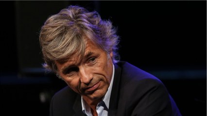 GALA VIDEO - Guy Lagache : il s'est inspiré de l'histoire de sa grand-mère adorée pour son premier roman