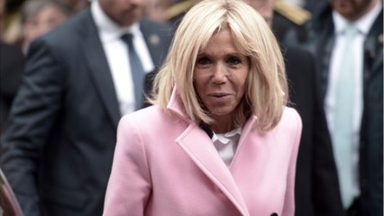GALA VIDEO : Brigitte Macron inquiète pour sa fille Tiphaine après des menaces de mort