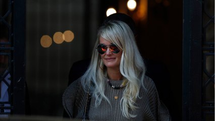 GALA VIDÉO - Laeticia Hallyday : le chien de Johnny ne va pas fort, mais elle a tout prévu