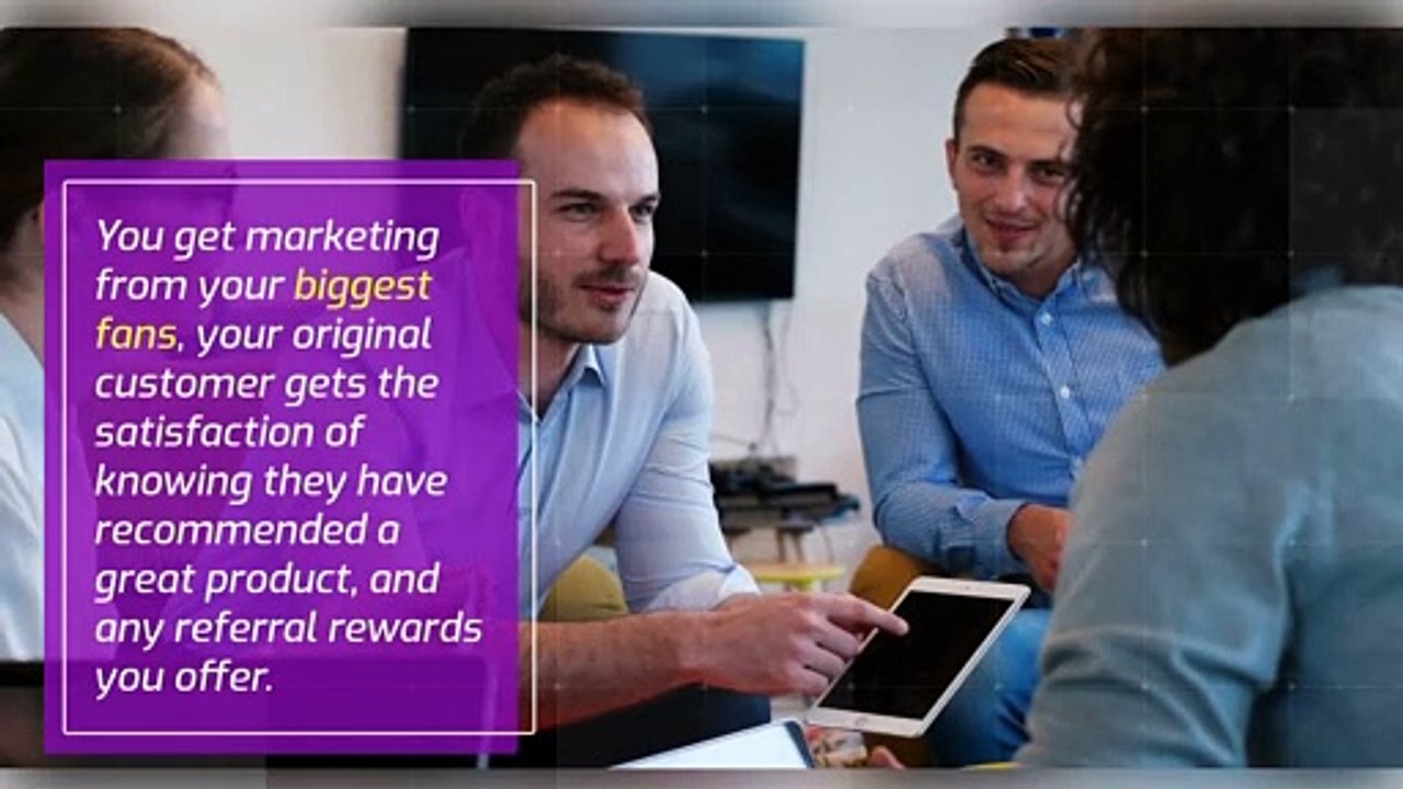 Naxum Explains the Importance of Referral Marketing