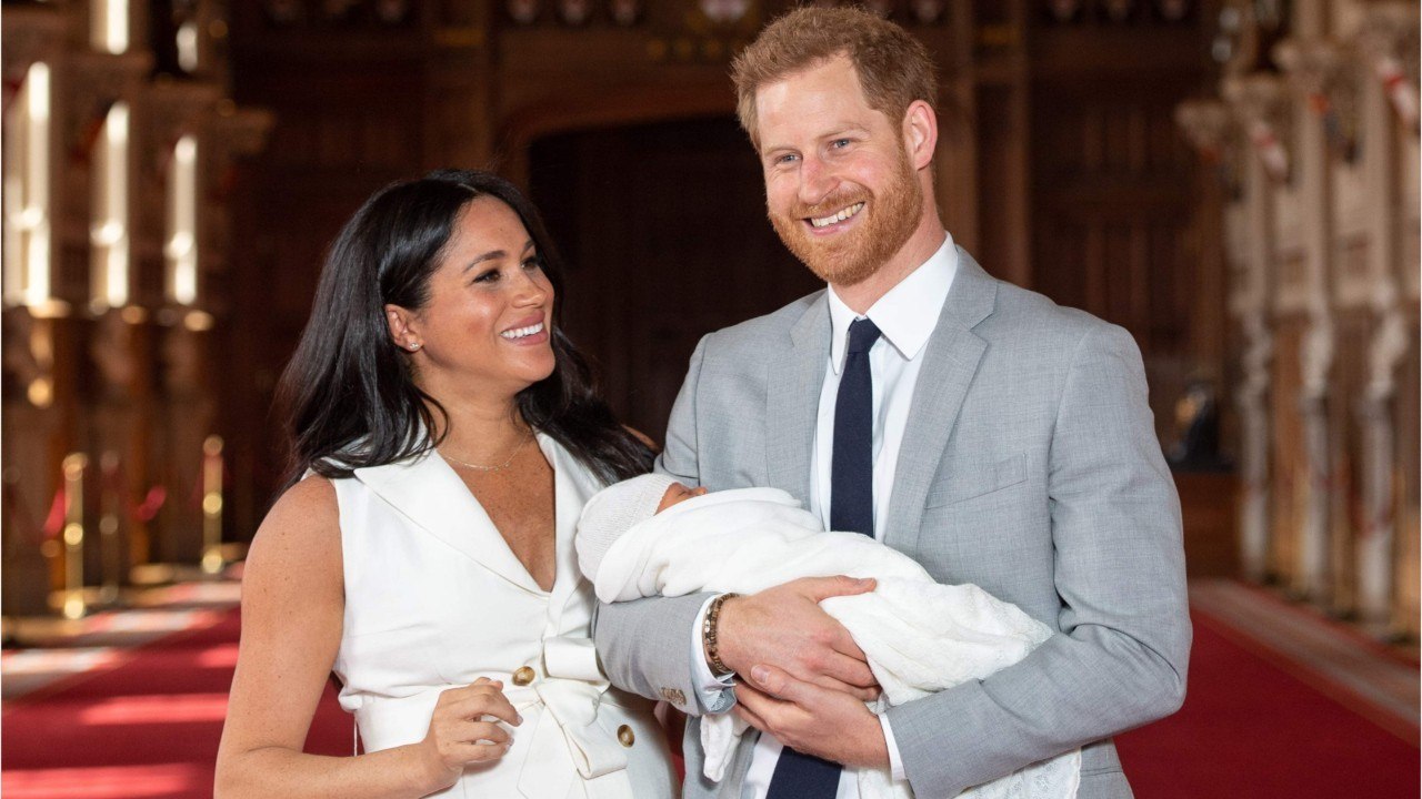 GALA VIDEO - PHOTO – Archie, fils de Meghan et Harry, va découvrir l’Afrique à seulement 5 mois