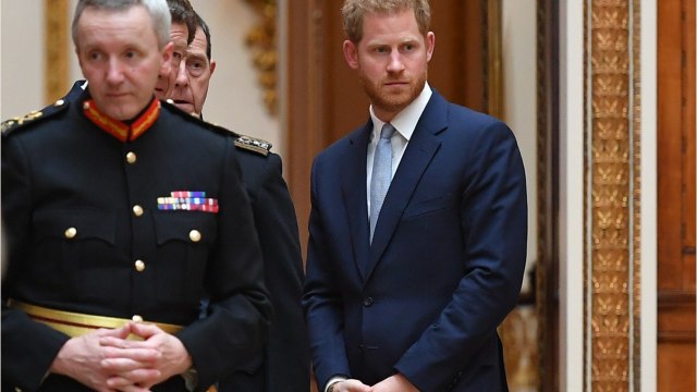 GALA VIDEO - La petite vengeance du prince Harry vis-à-vis de Donald Trump, après ses commentaires déplacés sur Meghan