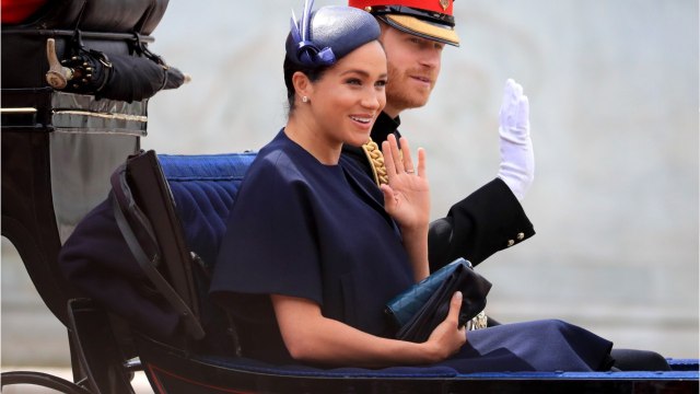 GALA VIDEO - Meghan Markle indomptable : ce shooting qui va agacer Buckingham