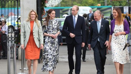 GALA VIDEO : Kate Middleton : pour se faire pardonner, William la couvre-t-il de bijoux ?