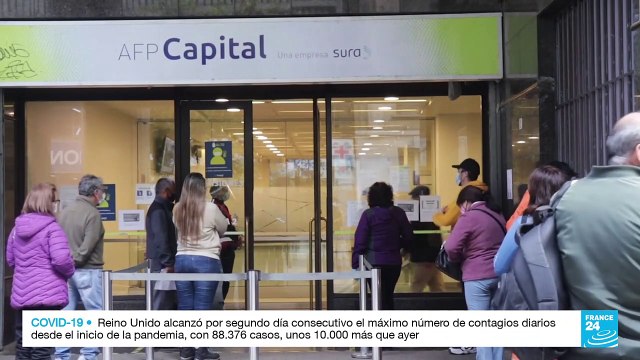 La economía chilena, uno de los principales retos para el próximo Gobierno