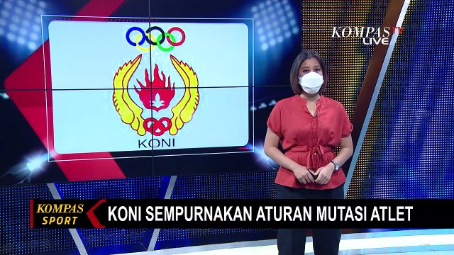 Jelang PON ke-21, KONI Pusat Segera Sempurnakan Aturan Mutasi Atlet