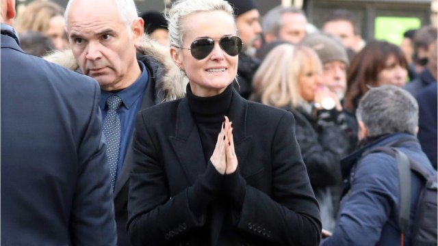 GALA VIDEO - Héritage de Johnny Hallyday : Laeticia désavouée et déjà contrainte de verser de l'argent à David et Laura