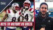 Lazar's Game Plan: How Patriots Can BEAT the Colts