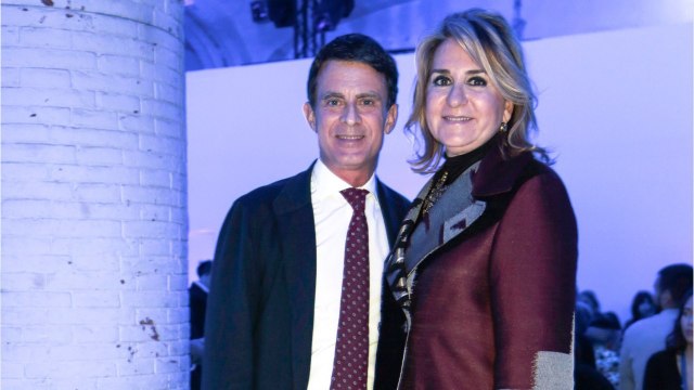 GALA VIDEO - Manuel Valls va se marier pour la 3e fois avec sa compagne Susana Gallardo