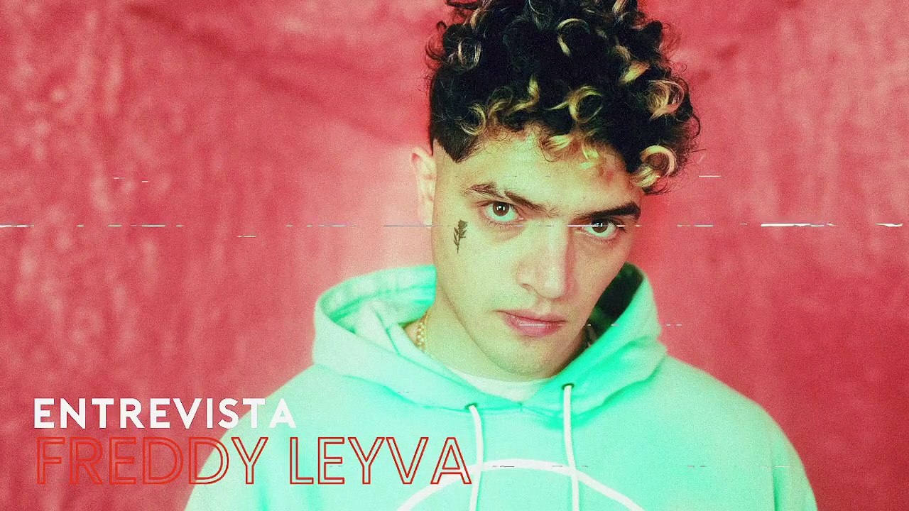 Freddy Leyva habla entrevista con ANTON Noticias de su nuevo tema "Derroche"