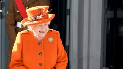 GALA VIDÉO - David Rocksavage, époux de Rose Hanbury : quand la reine se réjouissait de leur mariage