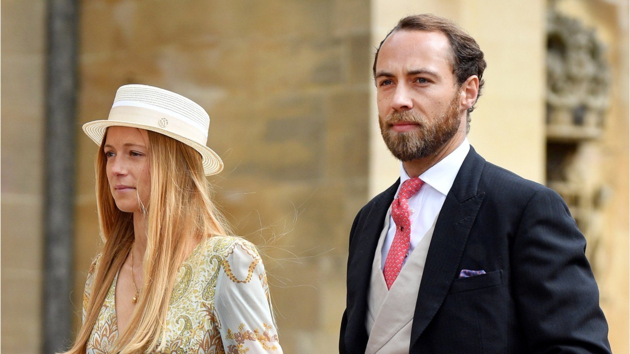 GALA VIDÉO - James Middleton en couple avec Alizée Thévenet : ce qu'en pense sa mère Carole Middleton