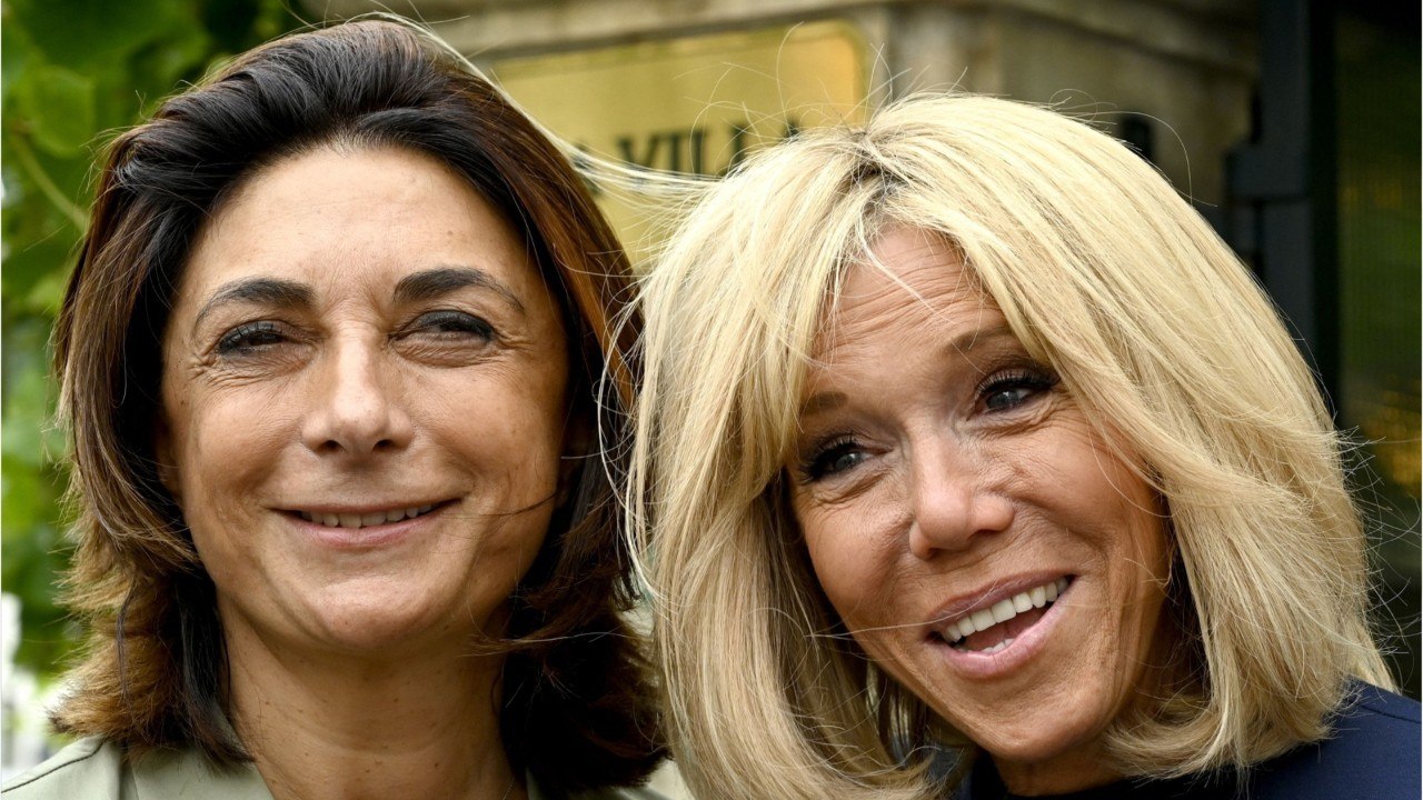 GALA VIDEO - Pourquoi Brigitte Macron a tenu à visiter une salle de boxe à Marseille