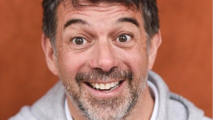 GALA VIDÉO - Stéphane Plaza a été en couple avec une femme de 70 ans… quand il en avait 23