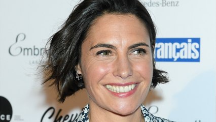 GALA VIDÉO - Alessandra Sublet, maman gaga devant son fils qui découvre une nouvelle discipline