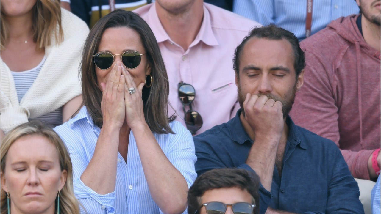 GALA VIDEO - Pippa Middleton : ces bêtises de jeunesse avec son frère James qu'elle préfère oublier